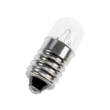 Крушка E10 9X23 6.3V 1.1W